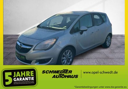 Opel Meriva, 2016
