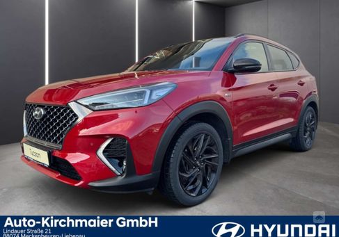 Hyundai Tucson, 2019