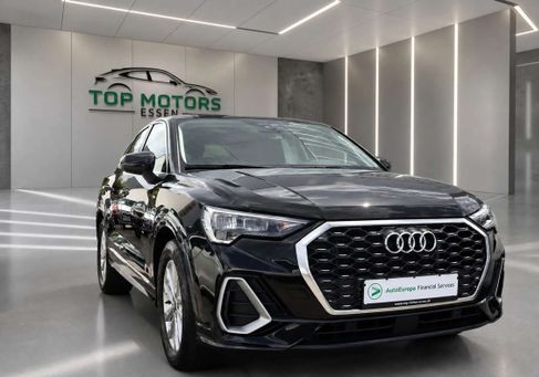 Audi Q3, 2022