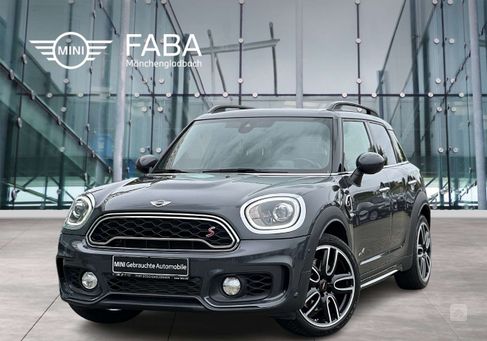 MINI Cooper S Countryman, 2017
