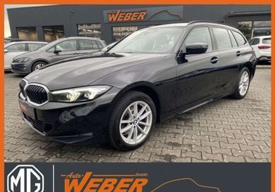 BMW 320, 2024