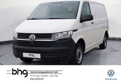 Volkswagen T6 Transporter, 2020