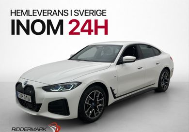 BMW i4, 2024