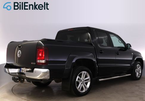 Volkswagen Amarok, 2019 3