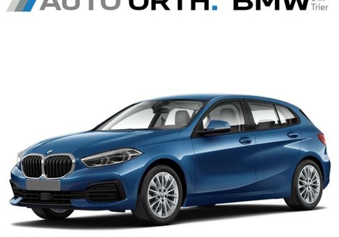 BMW 120, 2022