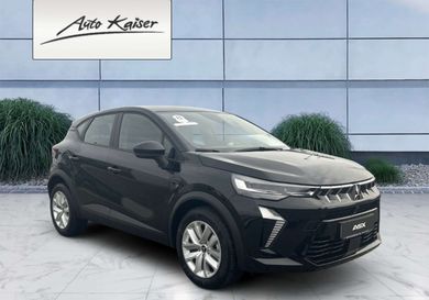 Mitsubishi ASX, 2025