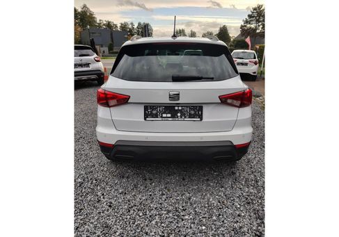 Seat Arona, 2023