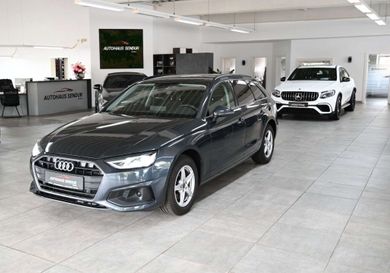 Audi A4, 2020