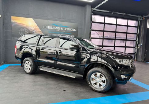 Ford Ranger, 2020 2