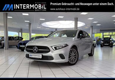 Mercedes-Benz A 200, 2021