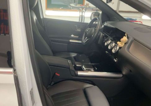 Mercedes-Benz B 220, 2019