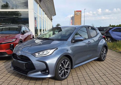 Toyota Yaris, 2025