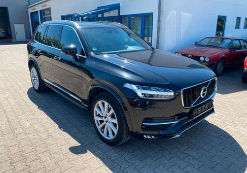 Volvo XC90, 2019