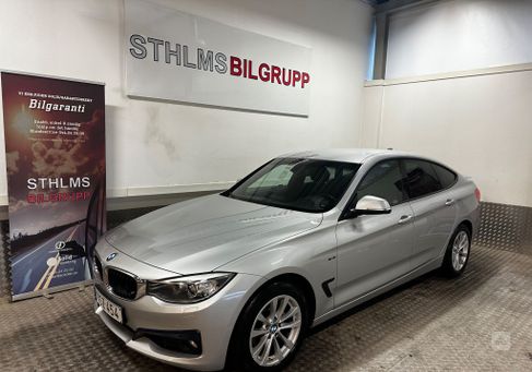 BMW 320 Gran Turismo, 2014