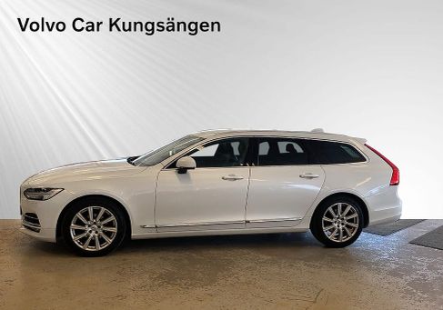 Volvo V90, 2018