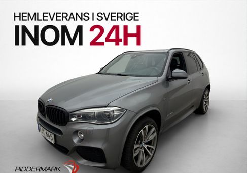 BMW X5, 2017