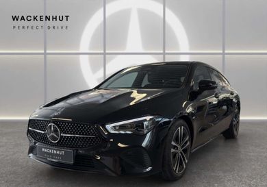 Mercedes-Benz CLA 180, 2024