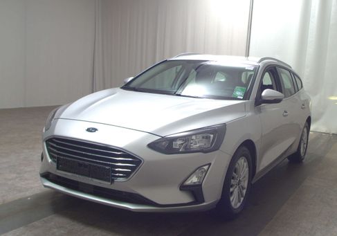 Ford Focus, 2021