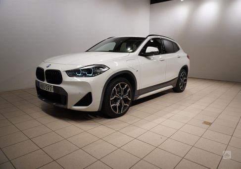 BMW X2, 2022