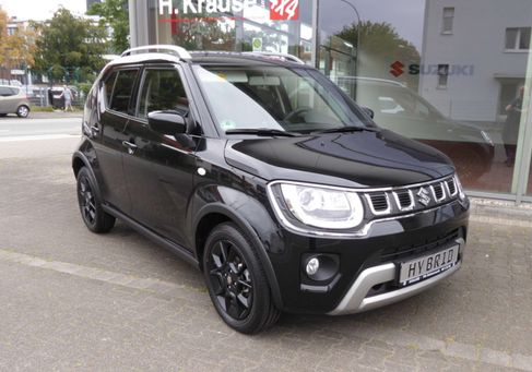 Suzuki Ignis, 2021