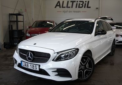 Mercedes-Benz C 220, 2019