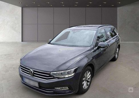 Volkswagen Passat Variant, 2021