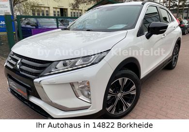 Mitsubishi Eclipse Cross, 2019