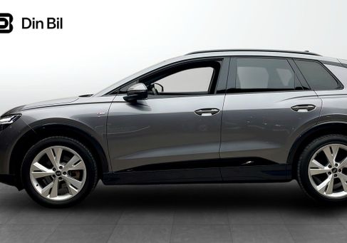 Audi Q4, 2024