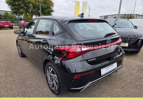 Hyundai i20, 2024 3