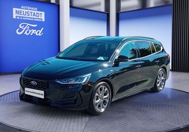 Ford Focus, 2024