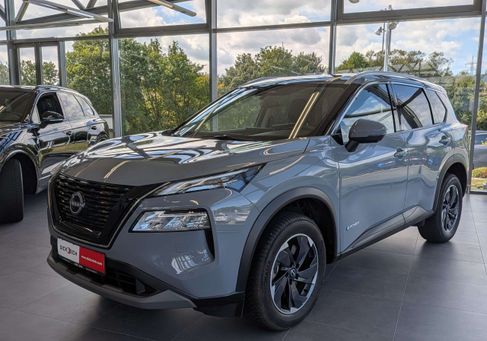 Nissan X-Trail, 2026