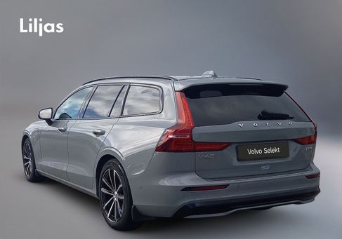 Volvo V60, 2025 2