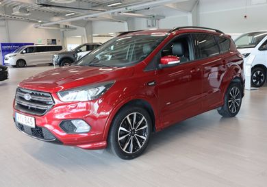 Ford Kuga, 2018