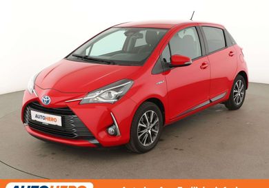 Toyota Yaris, 2019