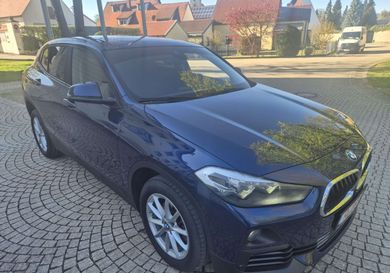 BMW X2, 2018