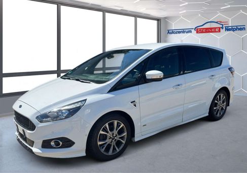 Ford S-Max, 2018