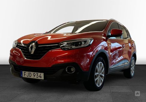 Renault Kadjar, 2017