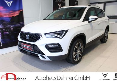 Seat Ateca, 2025