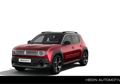 Renault R 4, 2026