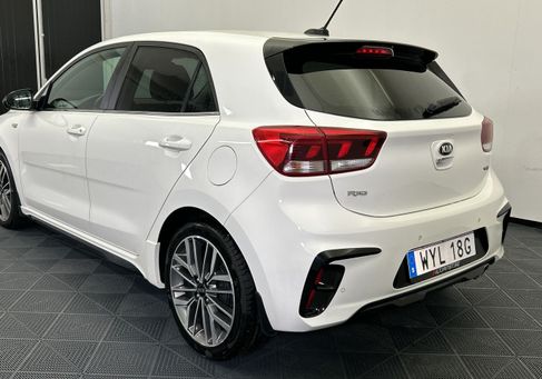 Kia Rio, 2020