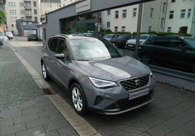 Seat Arona, 2026