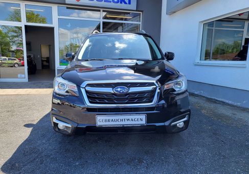 Subaru Forester, 2019