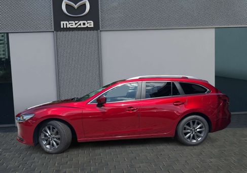 Mazda 6, 2024 2