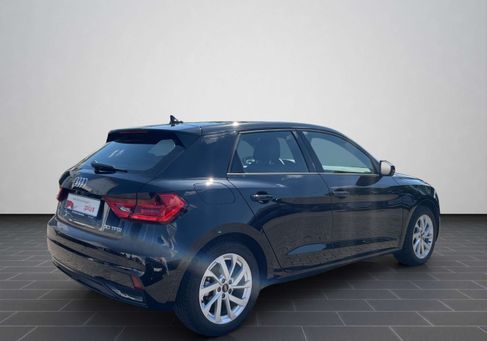 Audi A1, 2024