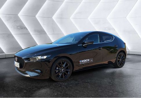 Mazda 3, 2025