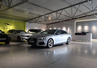 Audi A5, 2019