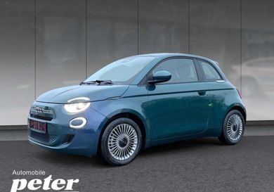 Fiat 500, 2025