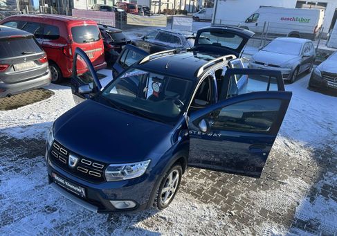 Dacia Logan, 2018