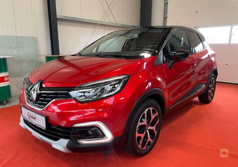 Renault Captur, 2019