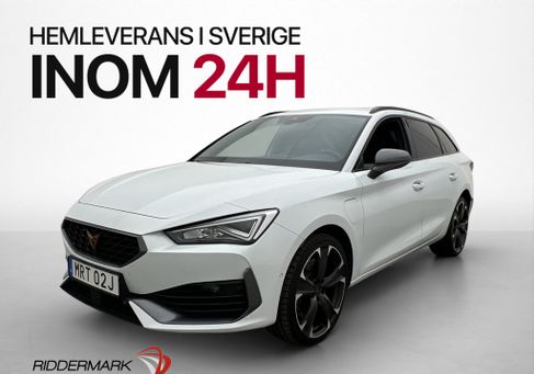 Cupra Leon, 2021